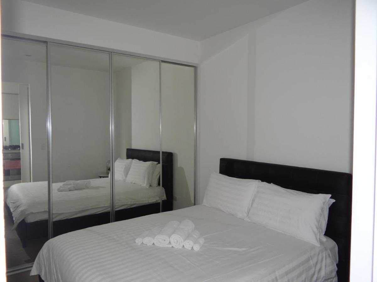 Amazing Accommodations: Vogue Melbourne Luaran gambar