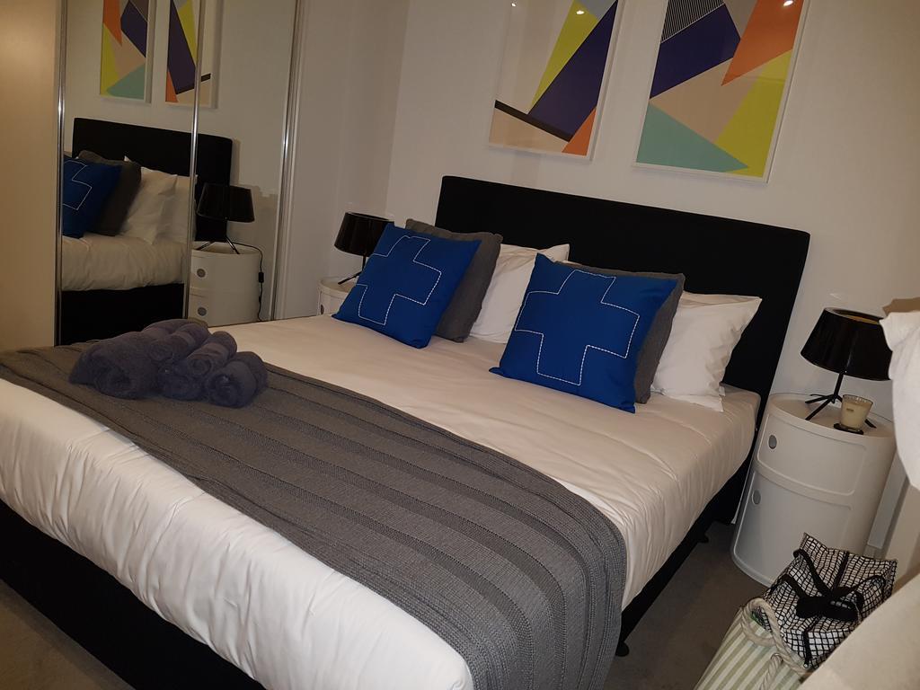 Amazing Accommodations: Vogue Melbourne Luaran gambar