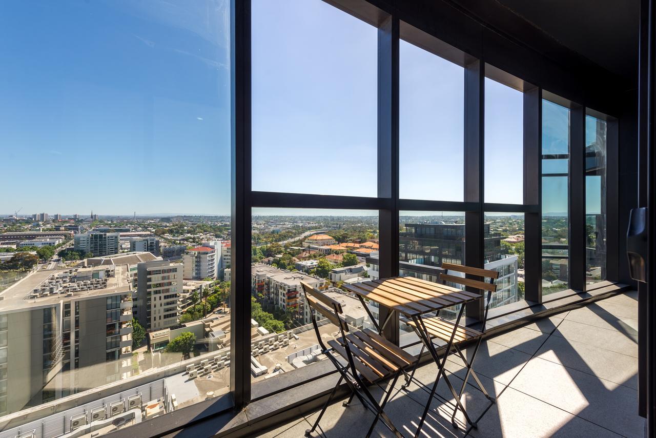 Amazing Accommodations: Vogue Melbourne Luaran gambar