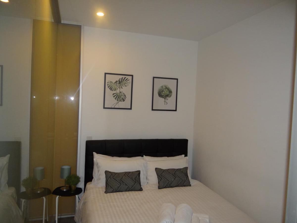 Amazing Accommodations: Vogue Melbourne Luaran gambar